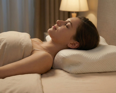 Tension-Reducing Support