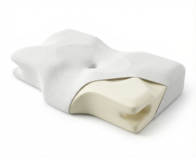 Structured Memory Foam Core