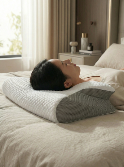 Dual-Height Neck Support